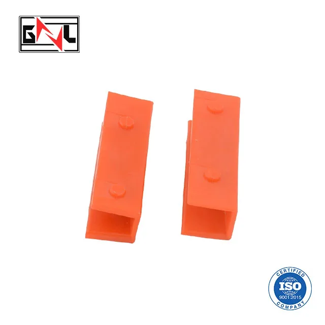 Elevator Or Lift Guide Shoe Insert Colorful spare parts accessory hot sale