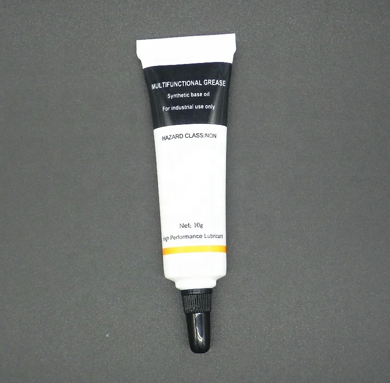 Высокая производительность смазки №