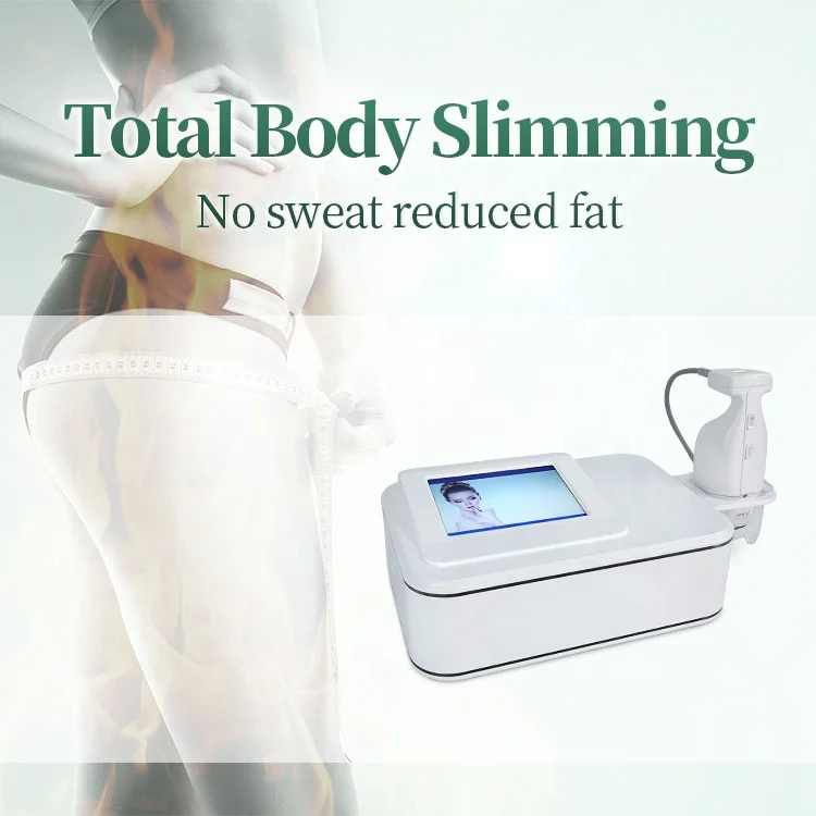 Liposonixed Weight Loss Body Slimming Skin Tightening Beauty Device Ultrasonic Anti Cellulite Fat Reduction Machine