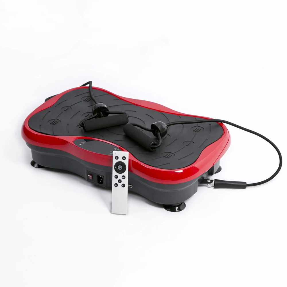 Оборудование для фитнеса шейкер тела массажный аппарат массажа всего вибрационная платформа пластина