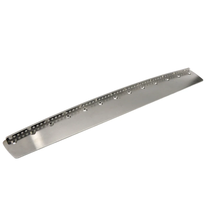 OEM customized product manufacturer Aluminum metal fabrication bending stamping parts services Stamping Bending Parts