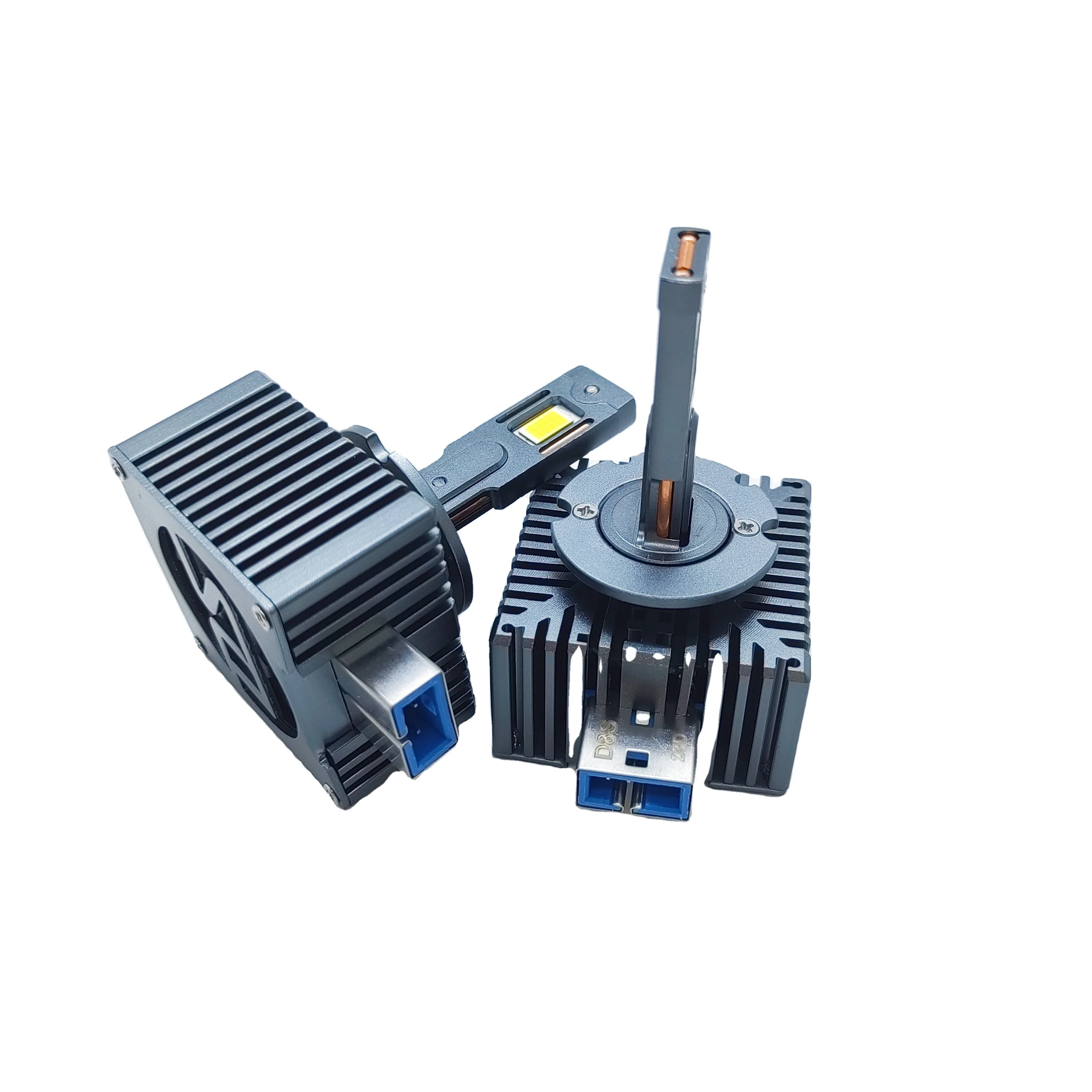 D Series D8S LED Headlight Bulb High Bright 6000K 12Vc 55W D1 D2 D3 D4 D5 Auto Lamp New Condition for Car