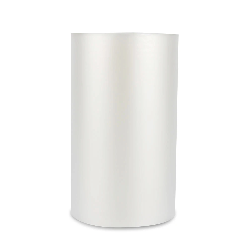 Hot selling cheap BOPP plastic transparent thin roll film raw materials