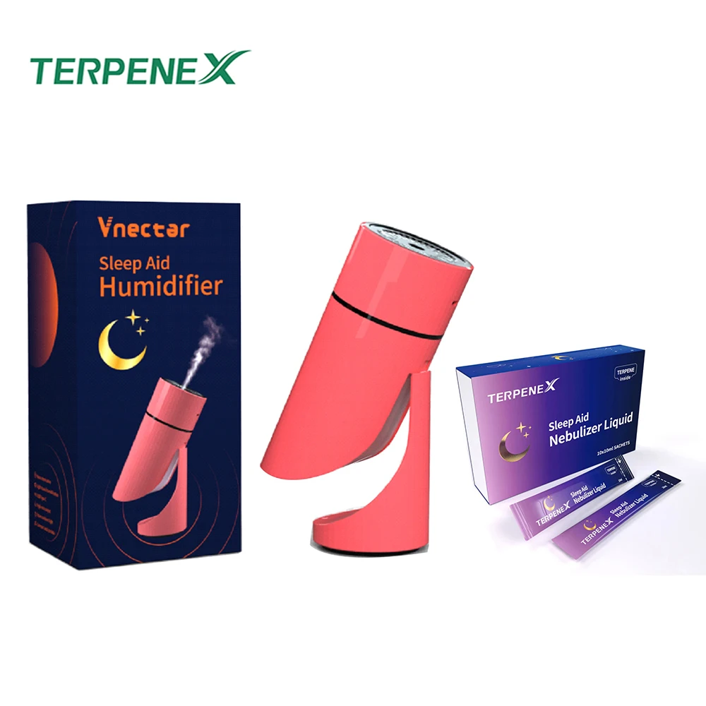 New Sales Top Herb Aroma Sleep Aid Liquid Humidifier for Home