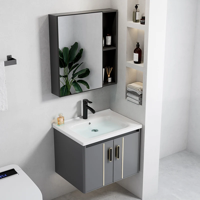 new plates mount solid qingdao doors customized classic premium slab melamine bathroom furniture plywood bathroom cabinet with