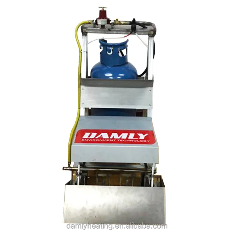 Нагреватель для пола и коридора для свиней и птицефермы