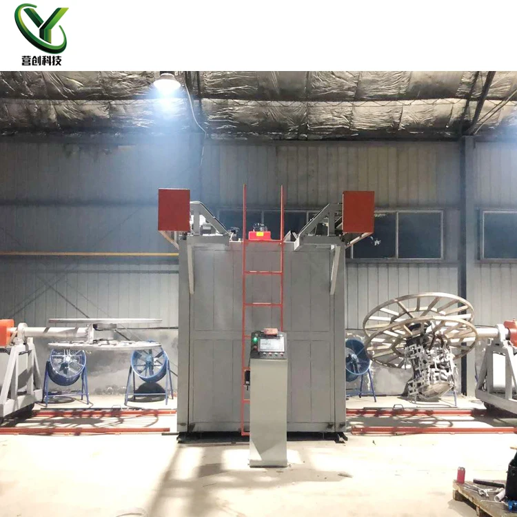 Лидер продаж, пластиковая Двухосная ротационная формовочная машина для продажи