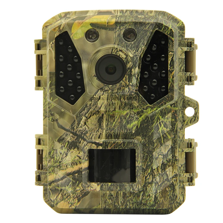 Motion Detection Night Vision Waterproof 1080P 24MP Wildlife Mini Wifi Hunting Trail Camera