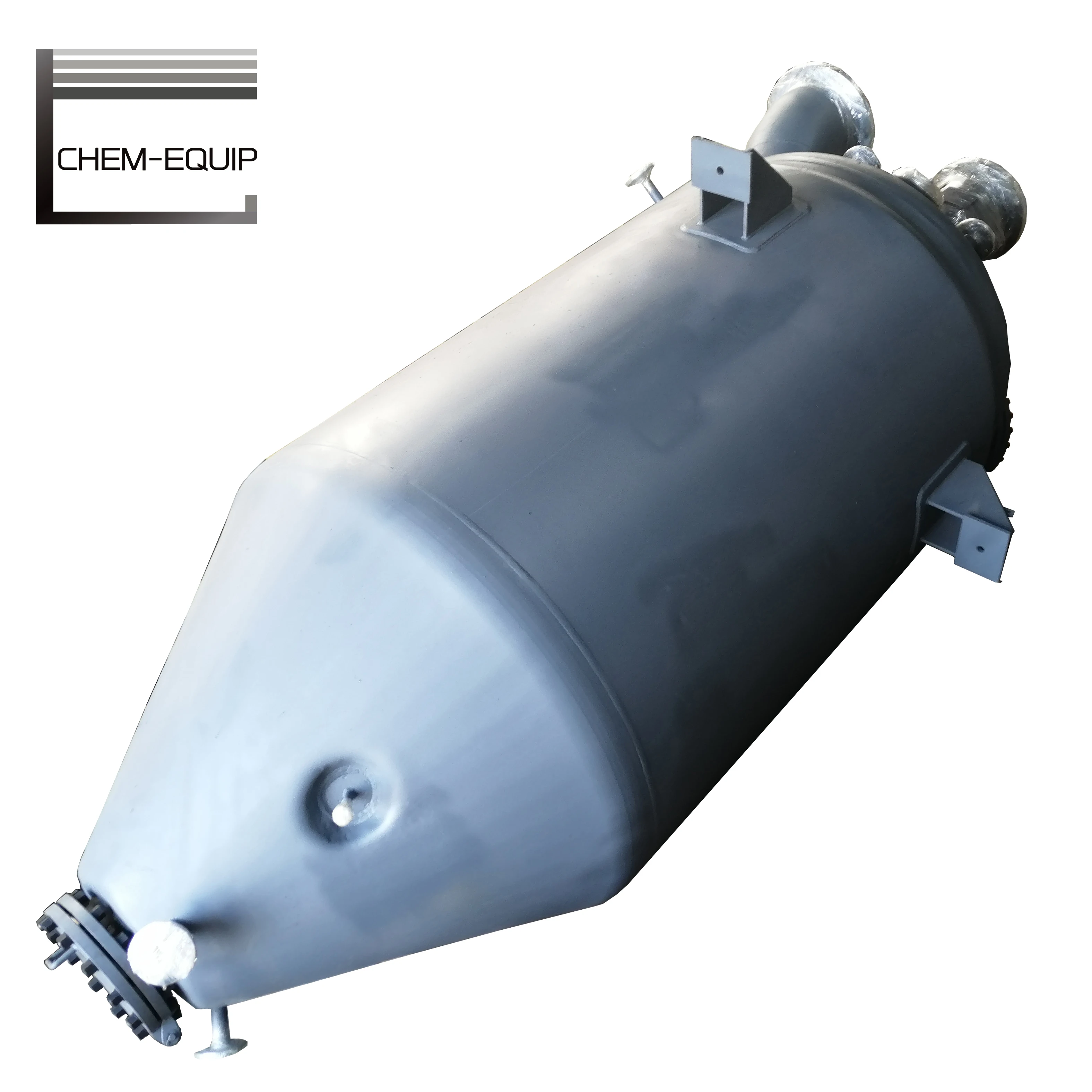 continuously stirred tank reactor 100 000 l/ mixing reactor/ stirred reactor