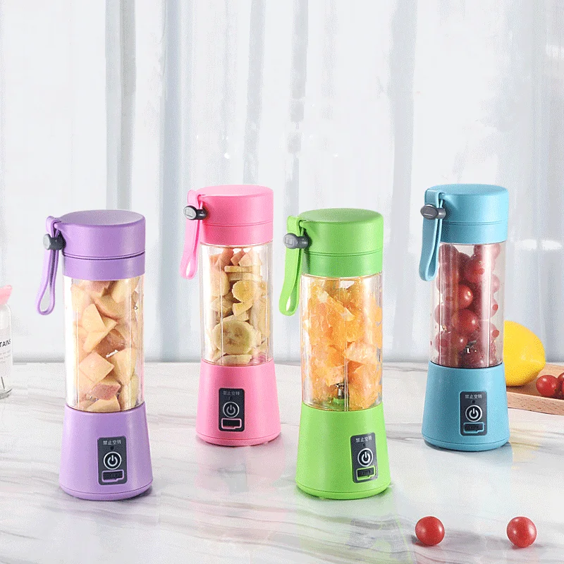 personal mini profecional licuadora oster de mano vaso potentes manual  3 en 1 usb recargable la licuadora portatil licuadoras