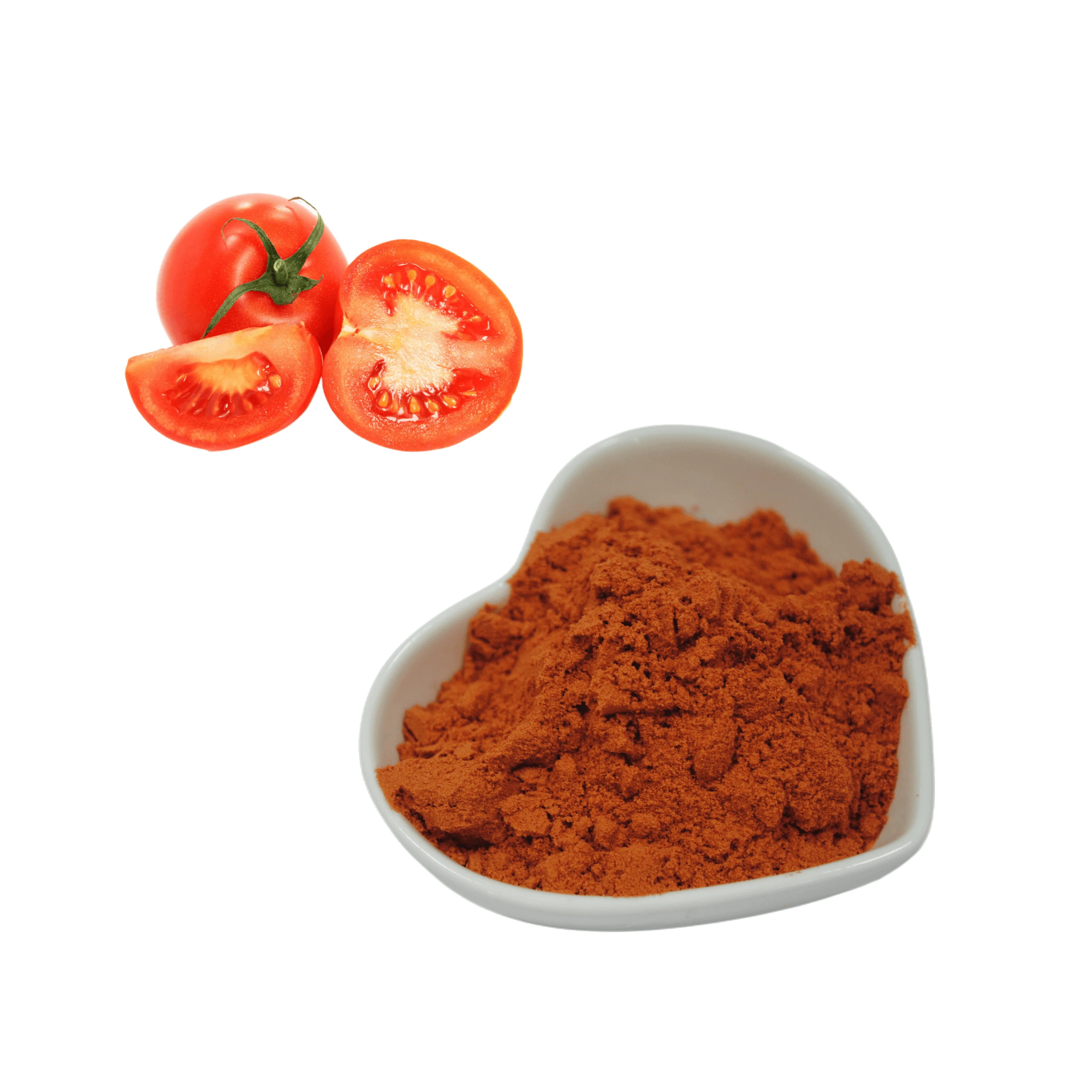 Factory Supply Tomato Extract Outlets Food Coloring Tomato Powder