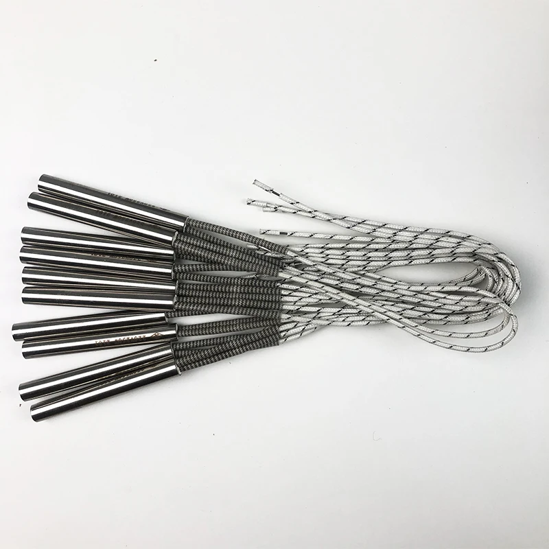 Quote BOM List Heating Element Rod Immersion Electric High Temperature 800c Cartridge For Air Heater