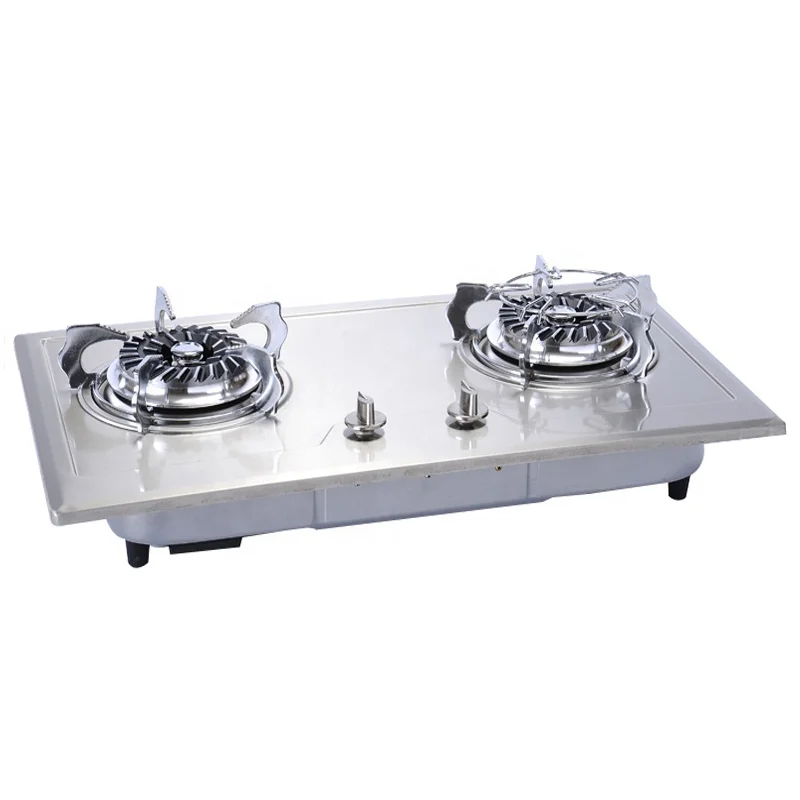 
stainless steel gas cooker table gas stove cheap gas cooker 