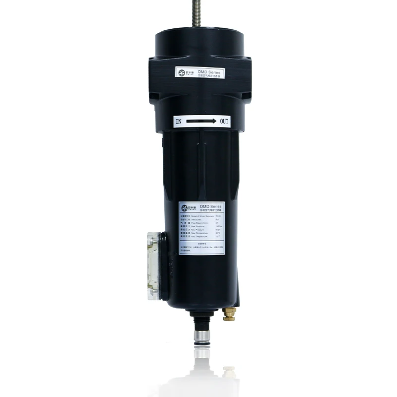 Best Price Filtro Secador De Aire Medical Air Filter Production Line For Air Compressor