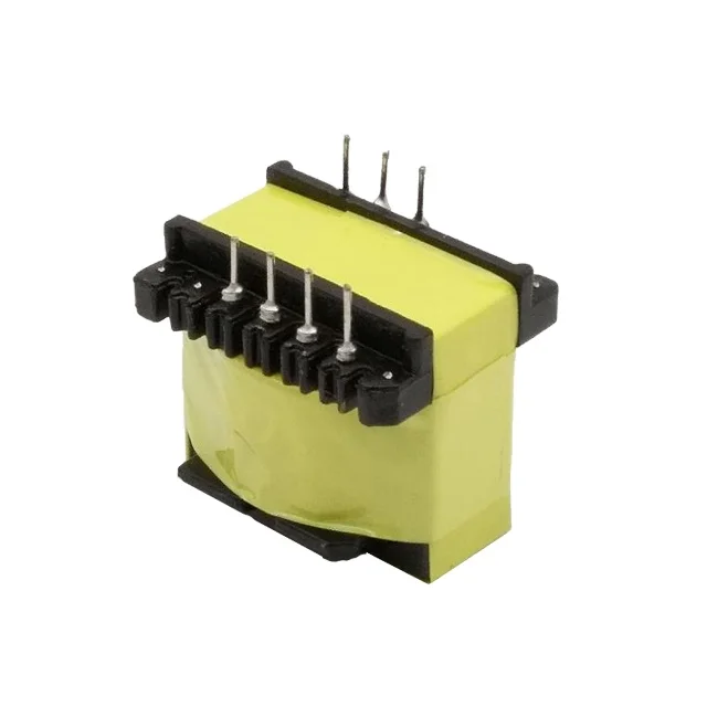Inverter Electronic High Working Frequency Ferrite Core Power EE Series EE16 EE33 EE42  Shielding Pulse High Voltage Transformer