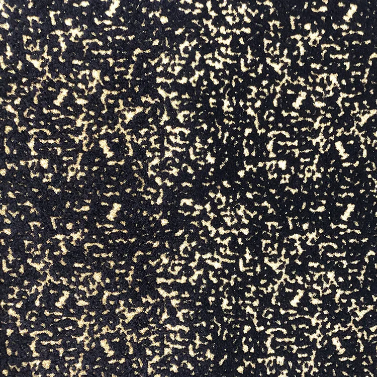 Easy weeding  high quality heat press vinyl oracal vinyl rolls pattern flock transfer vinyl heat transfer vinil for Clothes