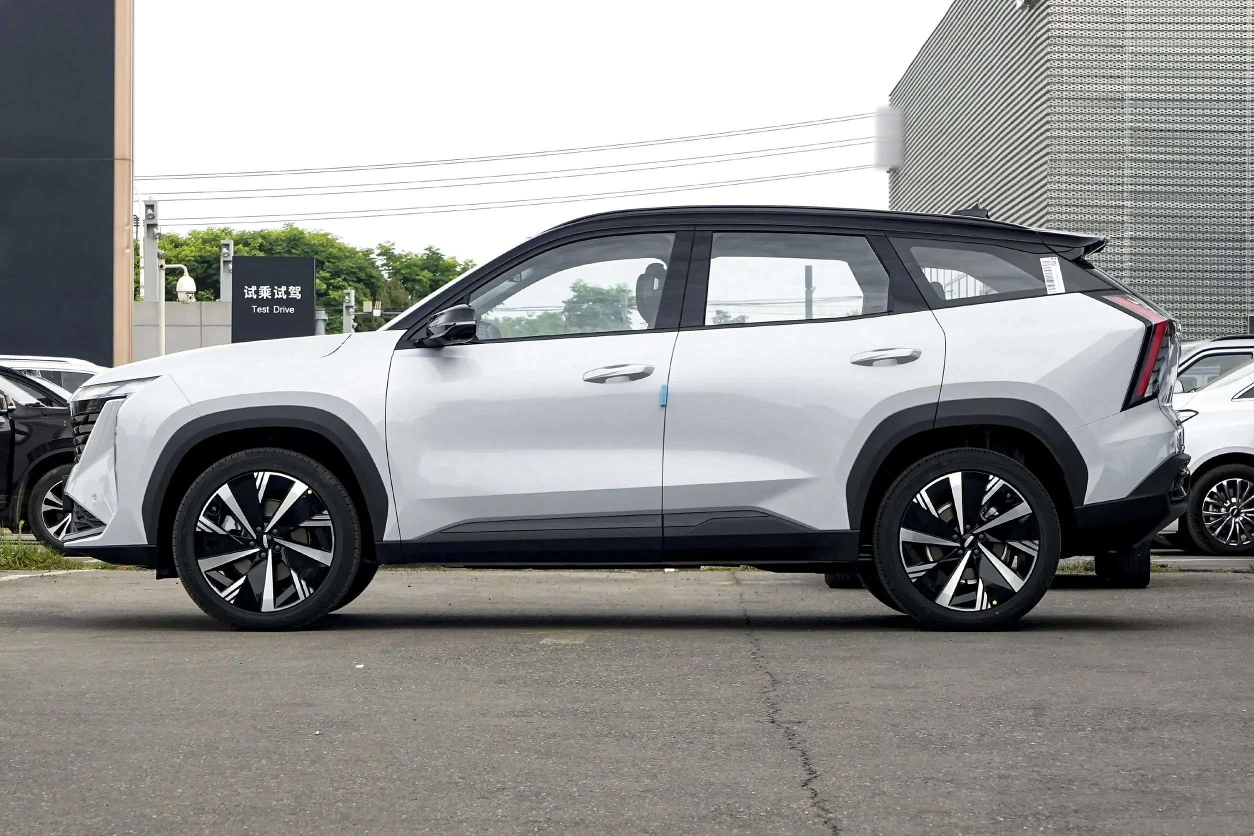 2024 Geely Atlas Pro 1.5TD DCT компактный бензиновый внедорожник Auto Boyue L новые автомобили бензиновые для взрослых