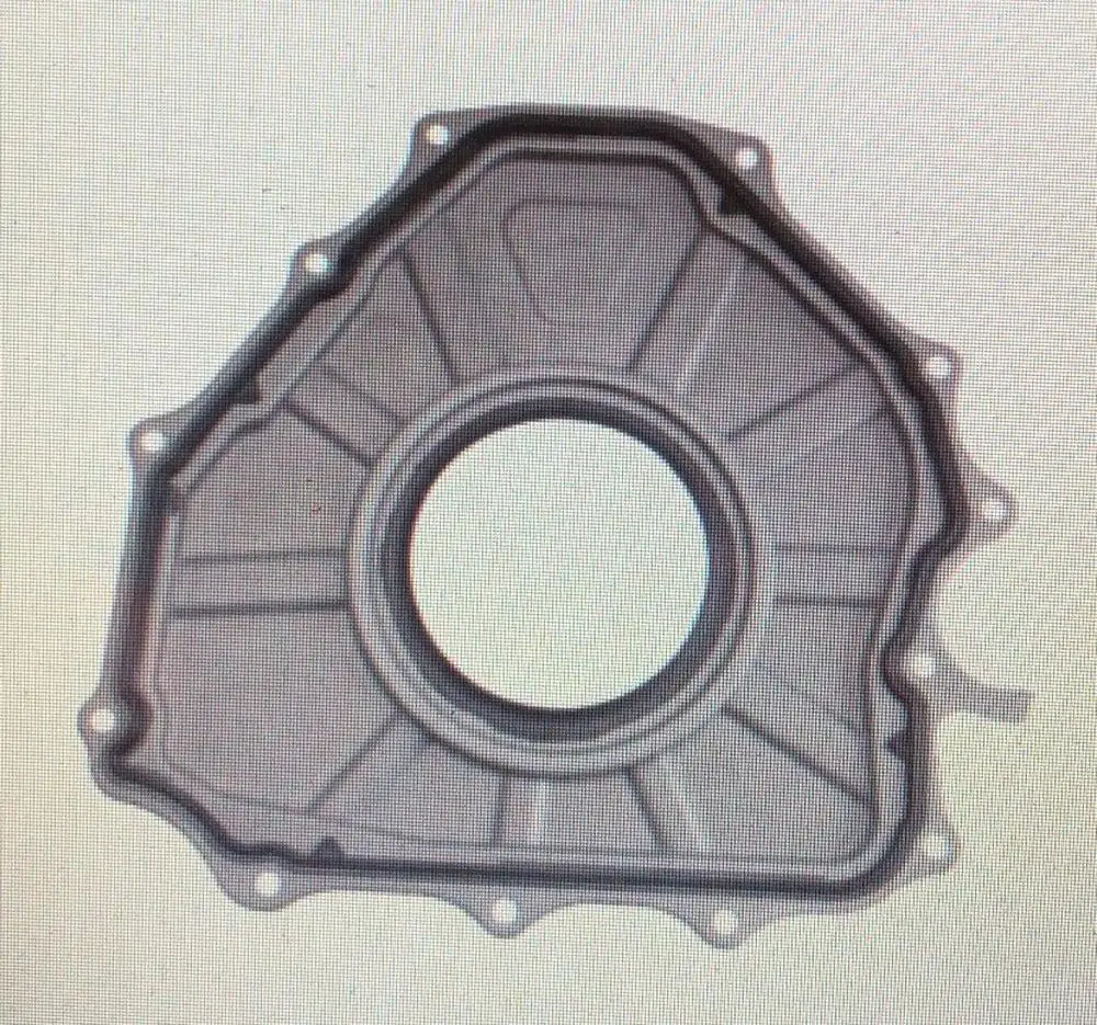 Завод KUSIMA масляное уплотнение коленчатого вала для Jaguar Land Rover 5.0L SC Range Rover LR4 Sport OEM качество