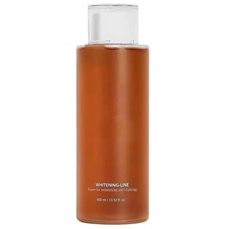 New Facial Repair Skincare Toner Anti Darkness Transparent and Brightening With a Large Capacity of 400mL