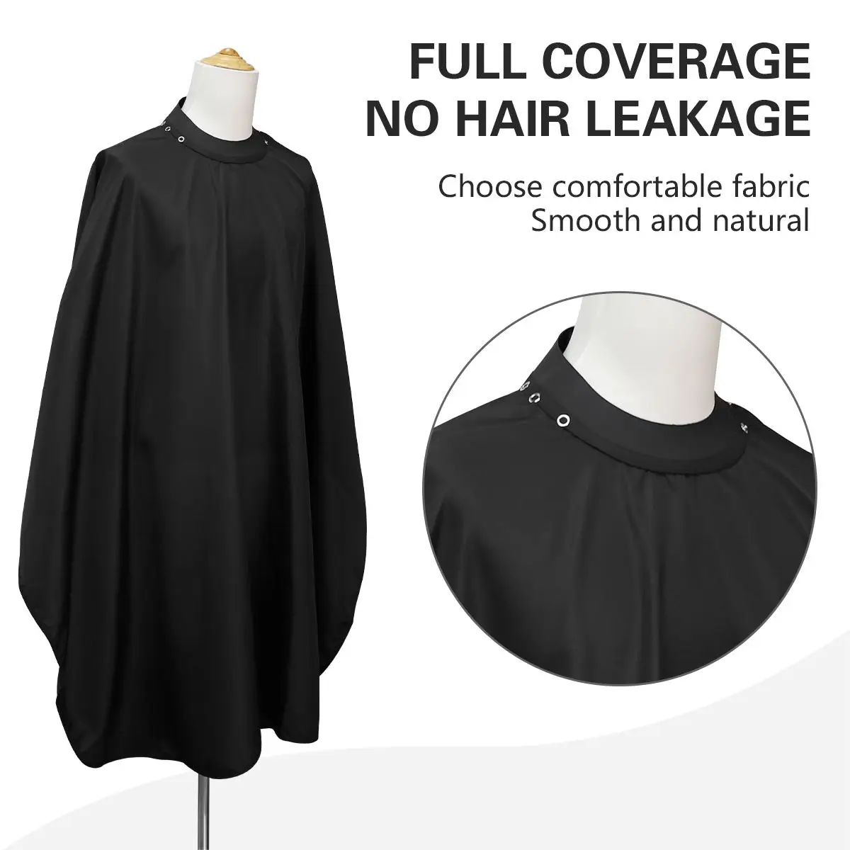 Professional Hair Cutting Cape Hair Cloth Wrap Barber Cloth Wrap Apron for Hairdresser Salon Accessories Barber Products