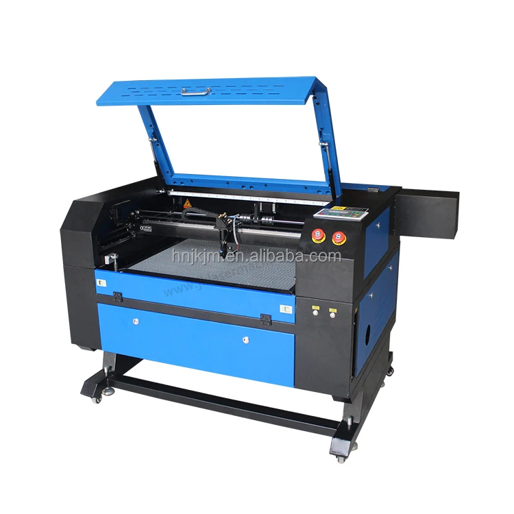 Non metal material acrylic plywood MDF leather ceramic High-quality CO2 laser cutters and engraving machines for sale