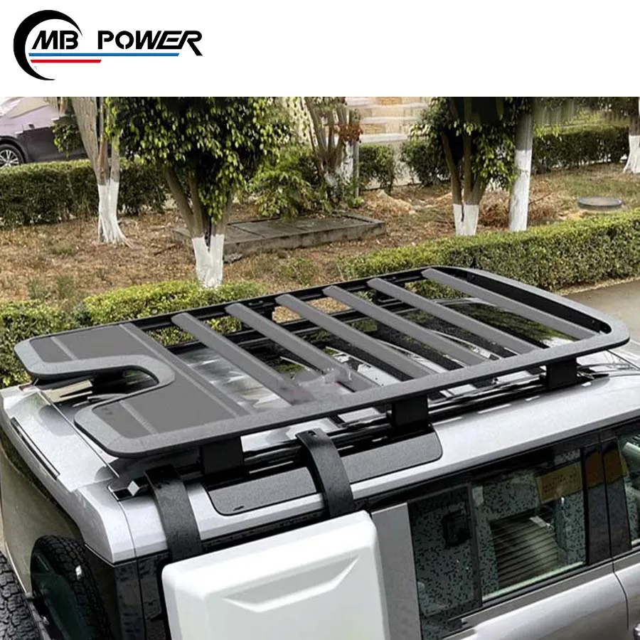 NEWS! high quality RR Expeditionary luggage rack fit for VOGUE lr defender Expeditionary luggage rack