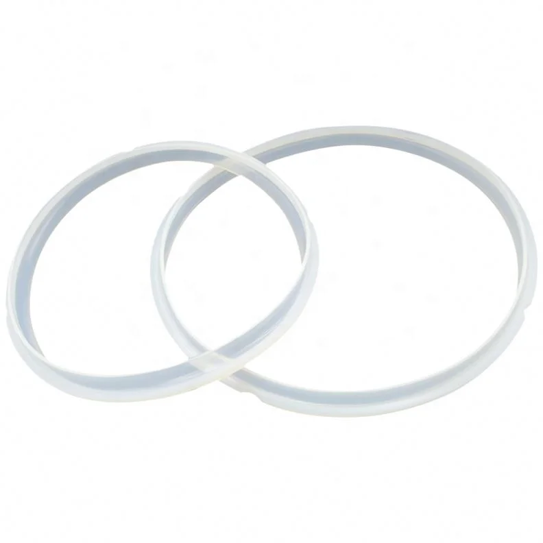 18 см 20 22 24 26 28 30 32 Пищевая силиконовая резиновая прокладка для Скороварки Высокого Давления уплотнительное кольцо
