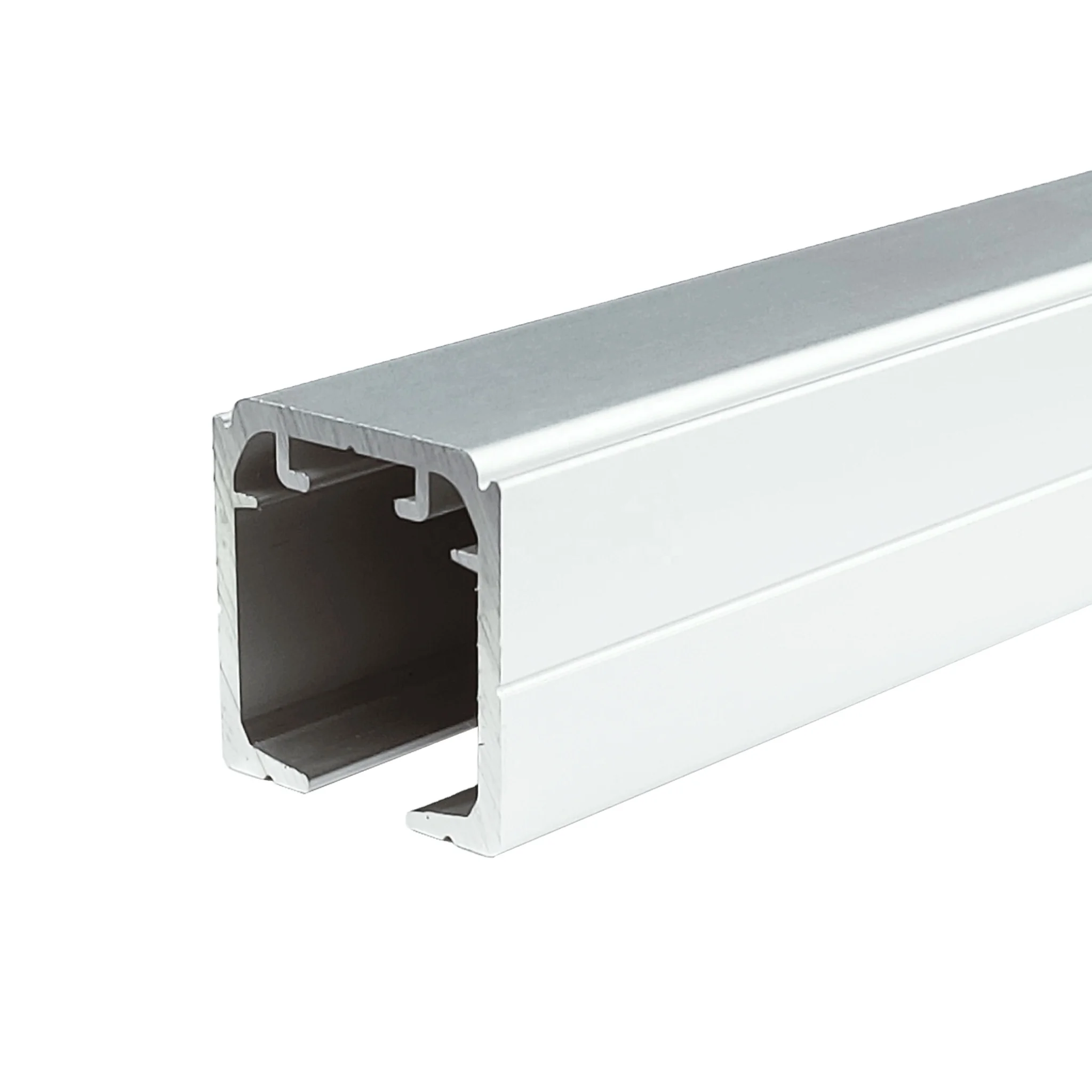 Synchronize soft closing sliding  door rollers for 2 doors for  soft close telescopic sliding door