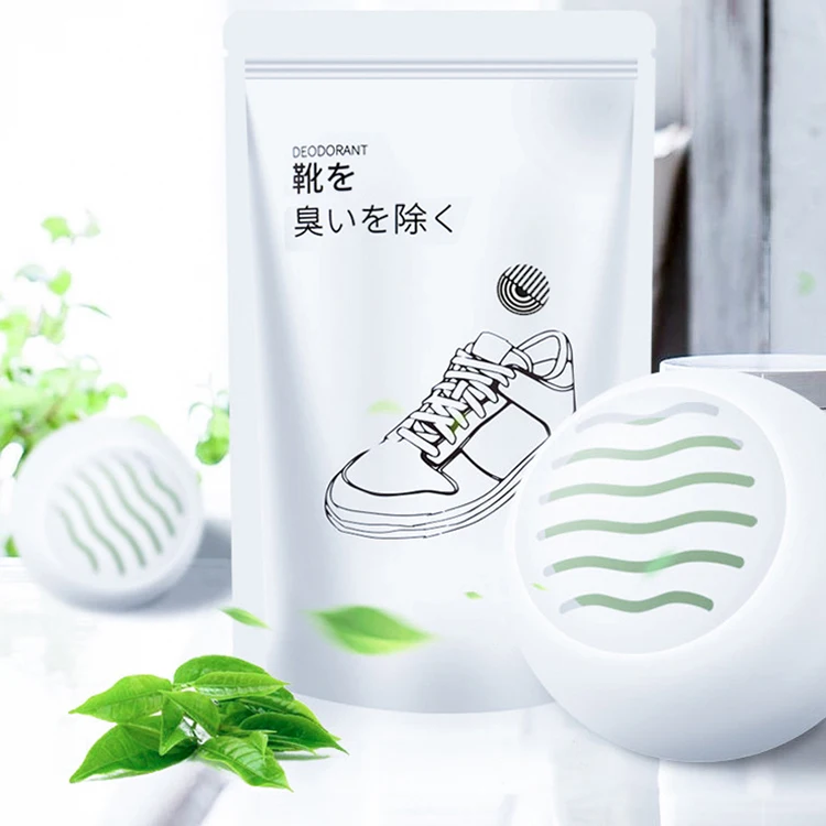 Cheap And High Quality Custom Roller Deodorant Deodorizer Customized Deodorizing Shoe Ball For Shoes