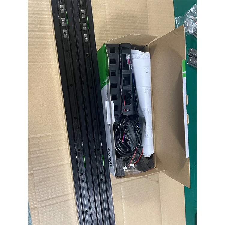 OPK OPIKE Magnetic intelligent sliding system E88 Series for wardrobe sliding doors