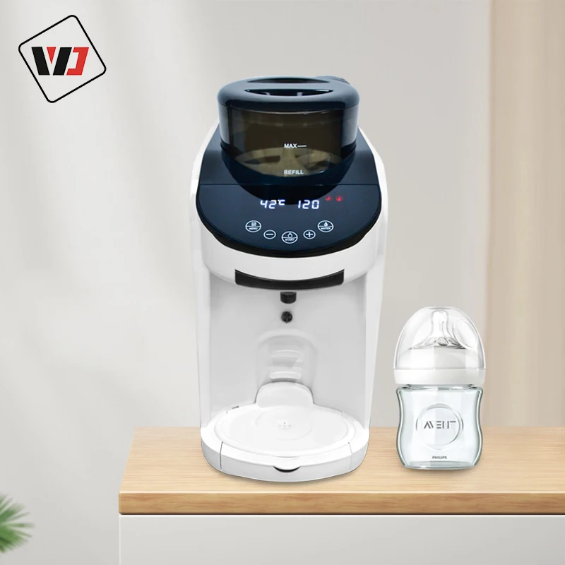 Инновационная 2023 быстро нагревающаяся детская формула с приложением Amazon Лидер продаж полностью автоматическая машина для молока