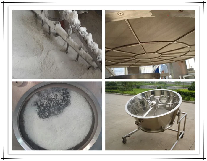 PLC Control pharmaceutical machinery Fluidized Bed Granulator For pharmaceutical  Use