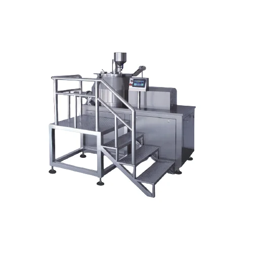 
High-efficiency wet mixing granulator food and pharmaceutical granule mixing equipment 