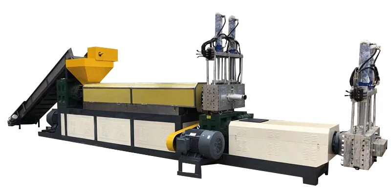 Лидер продаж машина для производства гранул LDPE HDPE PP