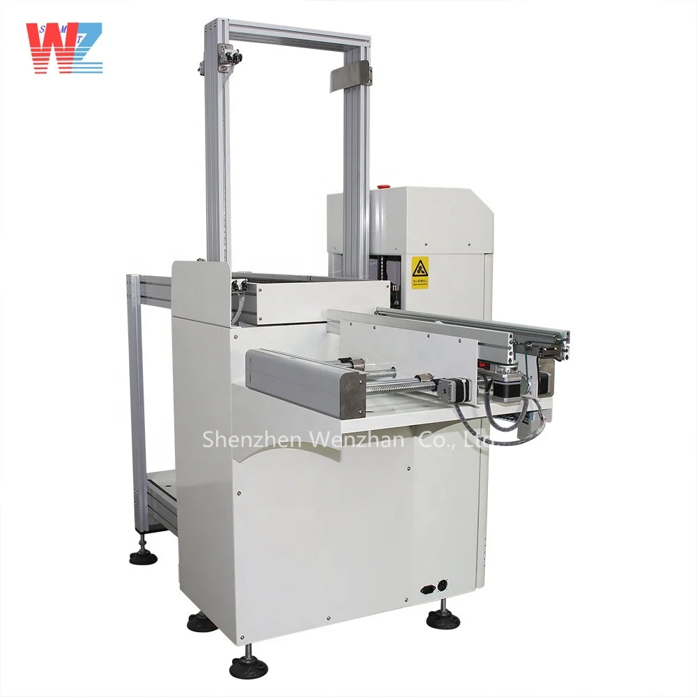 Cheap best SMT automatic PCB unloader machine