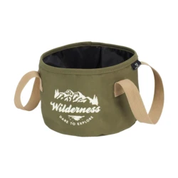 Double Layer Waterproof Folding Collapsible Portable Pet Travel Bowl Food and Water Bowl