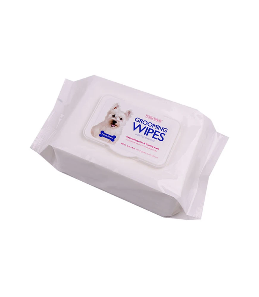 Natural and organic Bamboo baby wipes Wholesale Wet Baby Wipe Warmer Wipes