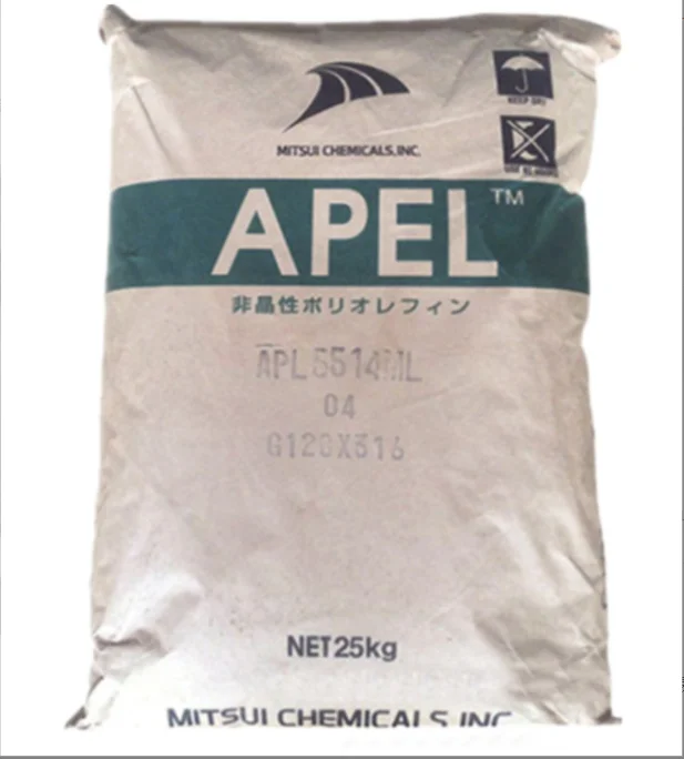 COC Mitsui Chemicals APL5014CL химическая стойкость электронный медицинский оптический класс