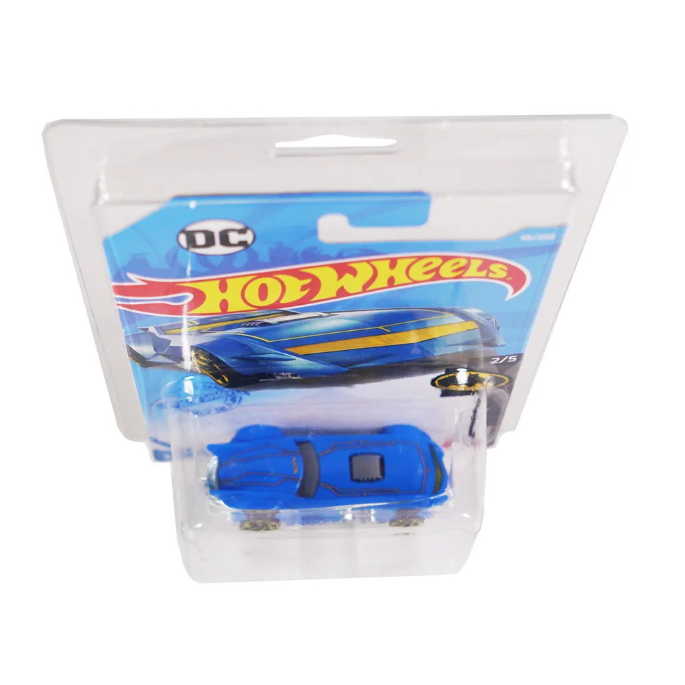 High Quality Protector Blister Pack Blister Pack For Toys Products for Hot Wheel