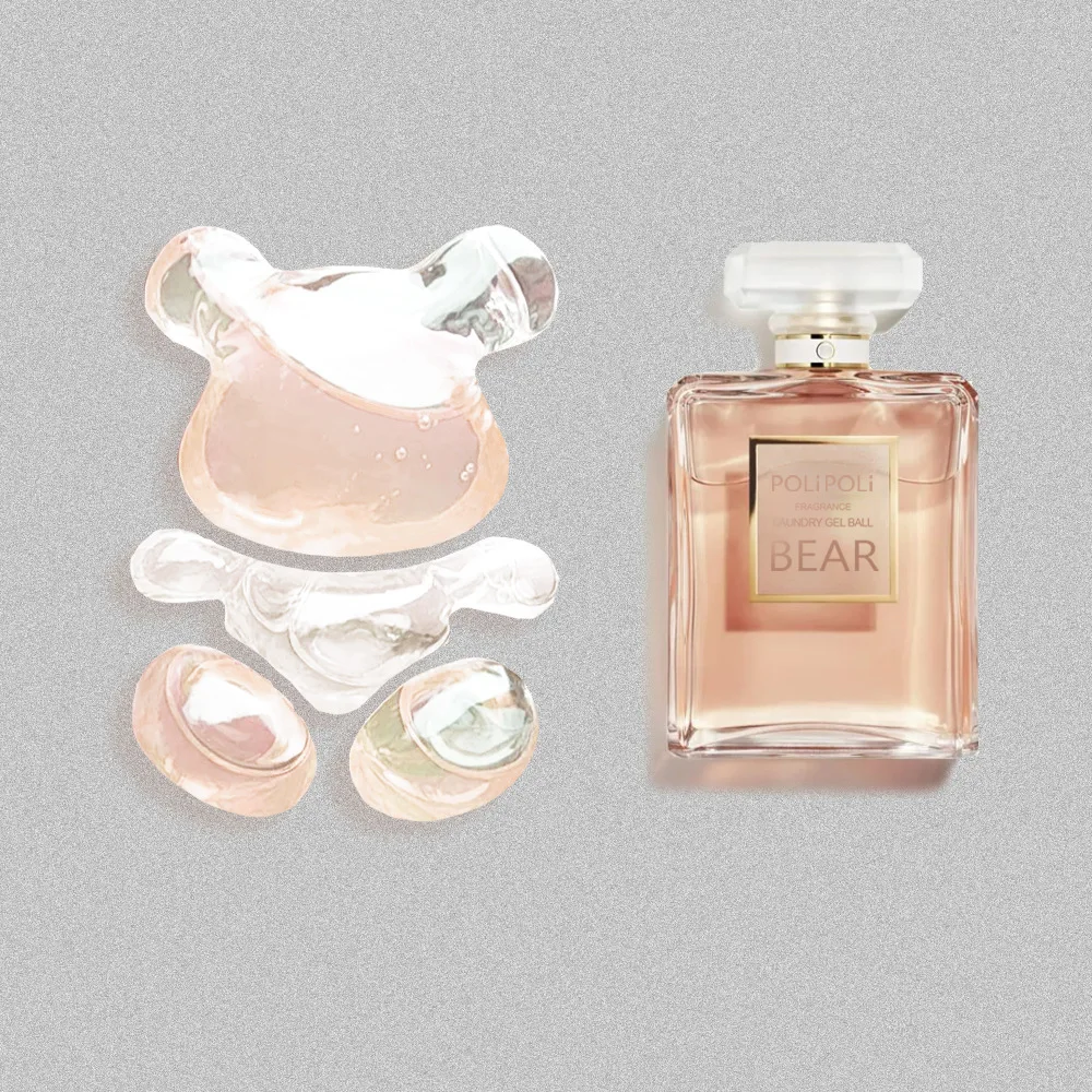 Factory Manufacturer Bulk Liquid Laundry Detergent Washing Scent Beads Washing Capsule Laundry Aroma Beads