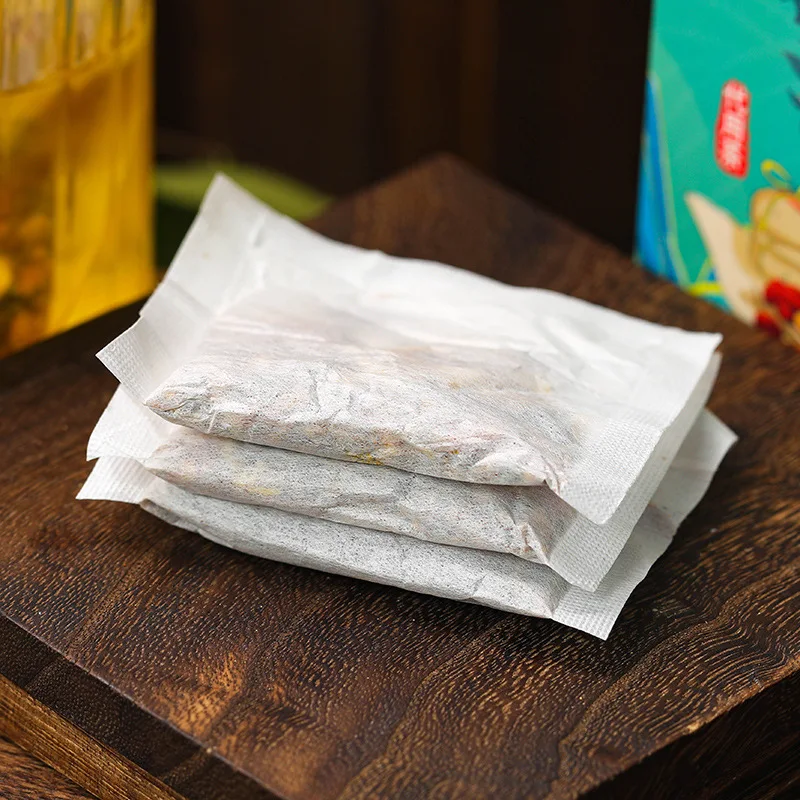 Chinese anti-toxic natural herbal Liver Tea 18 flavor liver care tea bag kidney and liver herbal tea