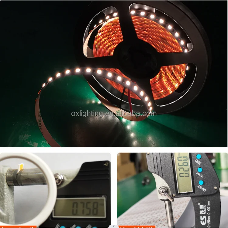 3 года 2835 Светодиодная лента 2700k 3000k 4000k 12000k 24v 12v 5v Smd 120 светодиоды гибкая светодиодная