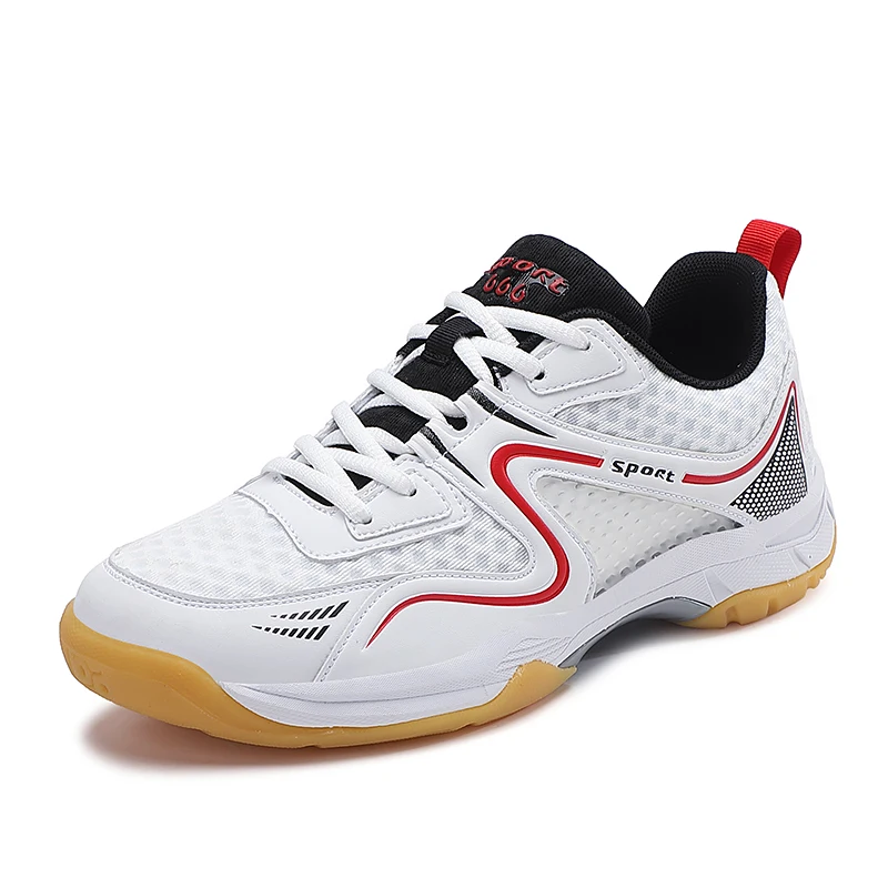 Fashionable Wholesales Durable badminton shoes handball Professional Badminton Sports Golf Shoes