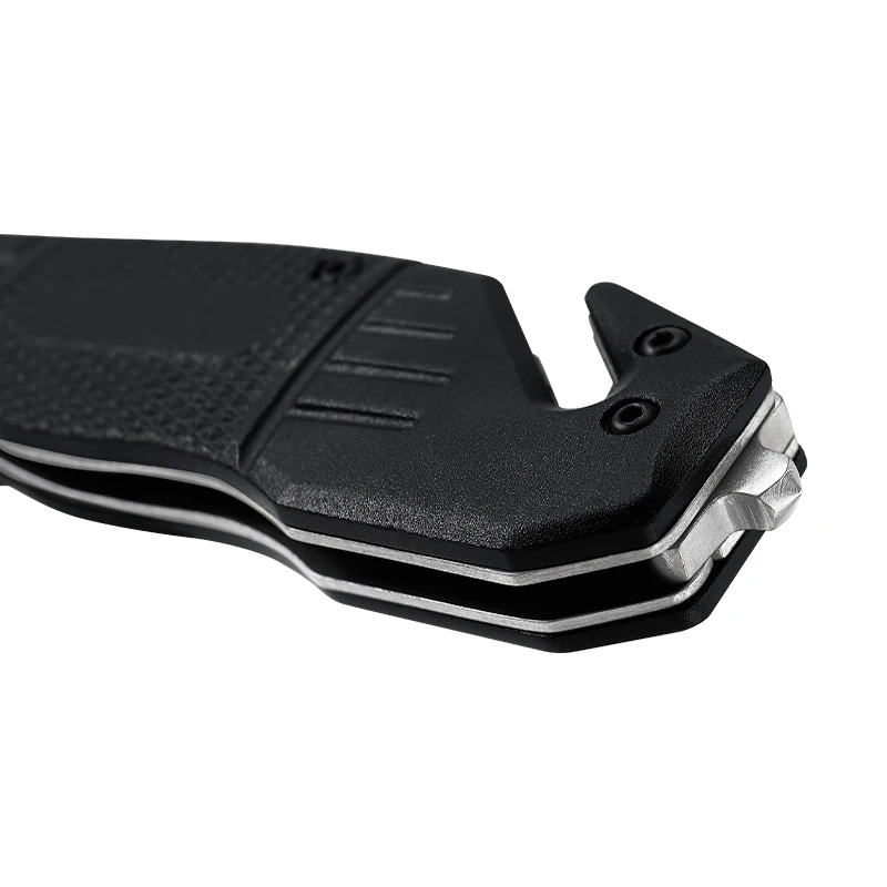 2024 Bestseller Outdoor Stainless Steel Aluminum Handle Karambit knife Tactical Camping Folding Survival Pocket Knife