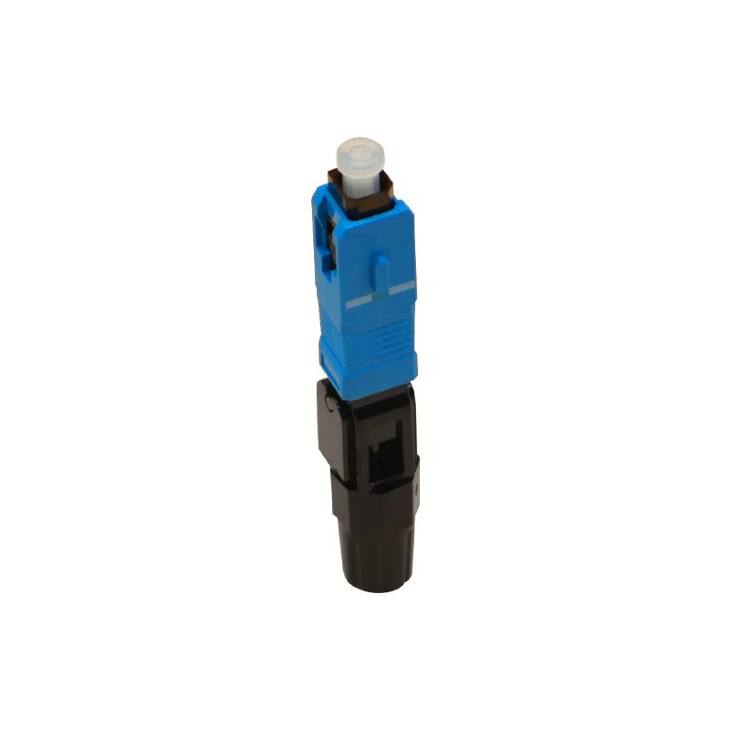  SC UPC PC Connector fiber optic optical fast connector