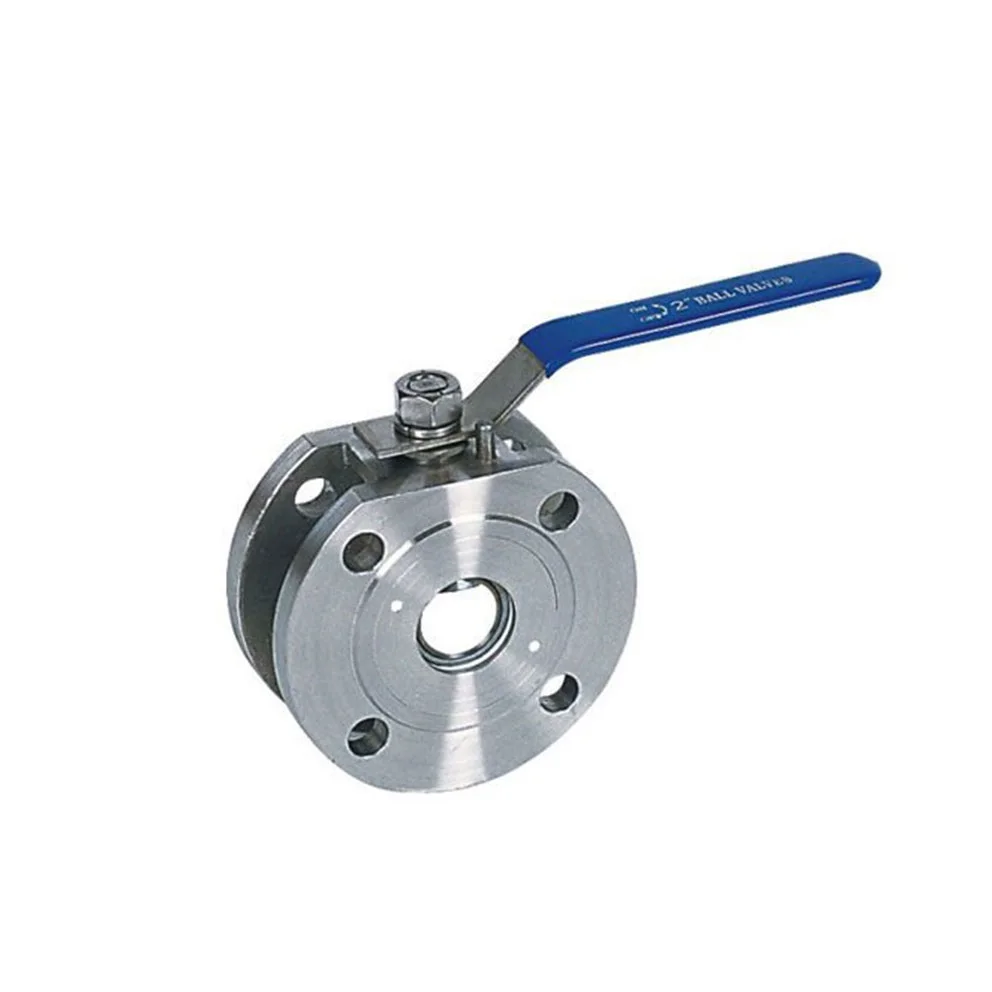 Custom handle manual straight Plumbing pipe fittings female thread stainless steel ball valve