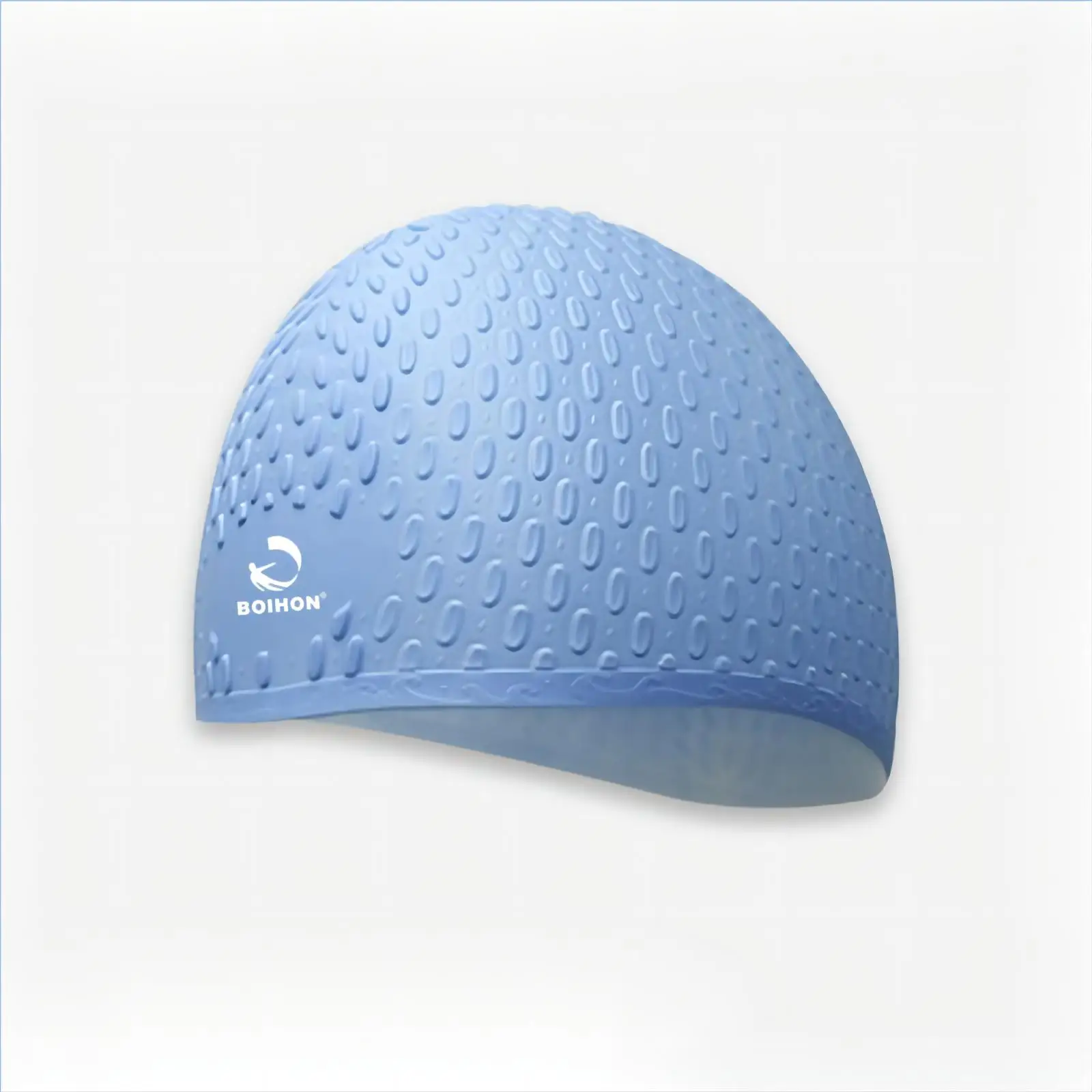 Latex Swim Cap New Design Hats for Swim Training Waterproof Swimming Caps