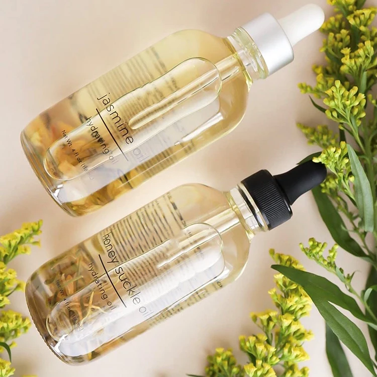True Scent Wholesale 120ML Bottle Natural Flower Oil Rose Jasmine Frankincense Essential Oil Bulk For Home Fragrance