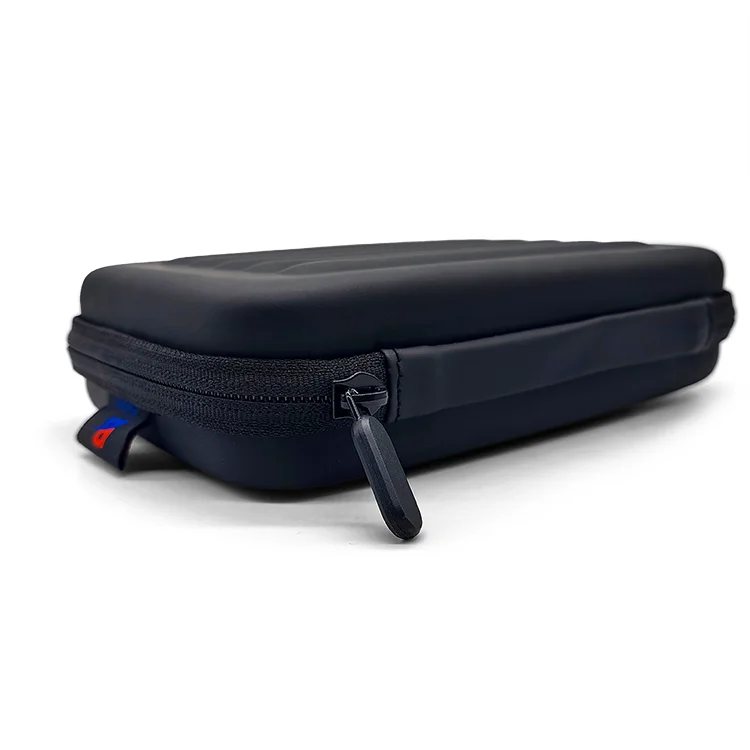 Hot Selling Custom Waterproof Holder Black Leather Dart Pouch Bag Eva Hard Wallet Darts Case