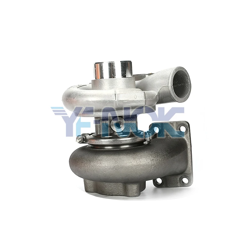 Factory Outlet TD06 S4K Engine Turbocharger for E120b 3064 49179-00460 5I7903